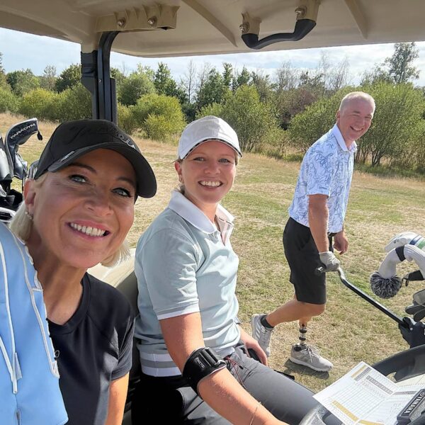 Beyond the Silverware: England Golf Shows Disabled Golfers the Path Ahead