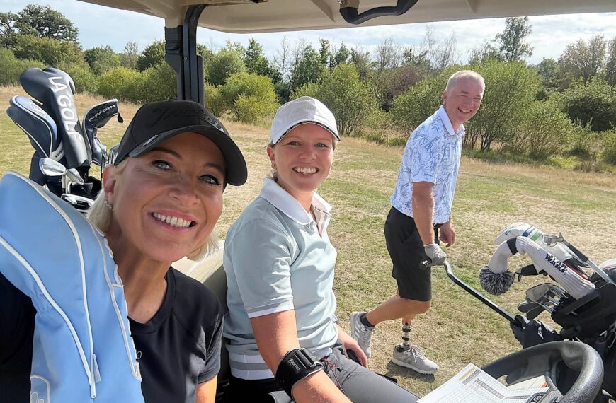 Beyond the Silverware: England Golf Shows Disabled Golfers the Path Ahead