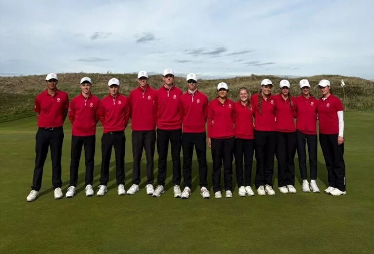 England U16s storm to victory against Ireland