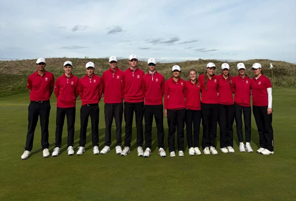 England U16s storm to victory against Ireland