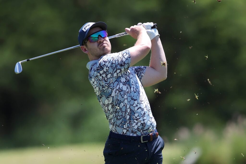 Conradie Leads at Lost City, With No Plans&hellip;