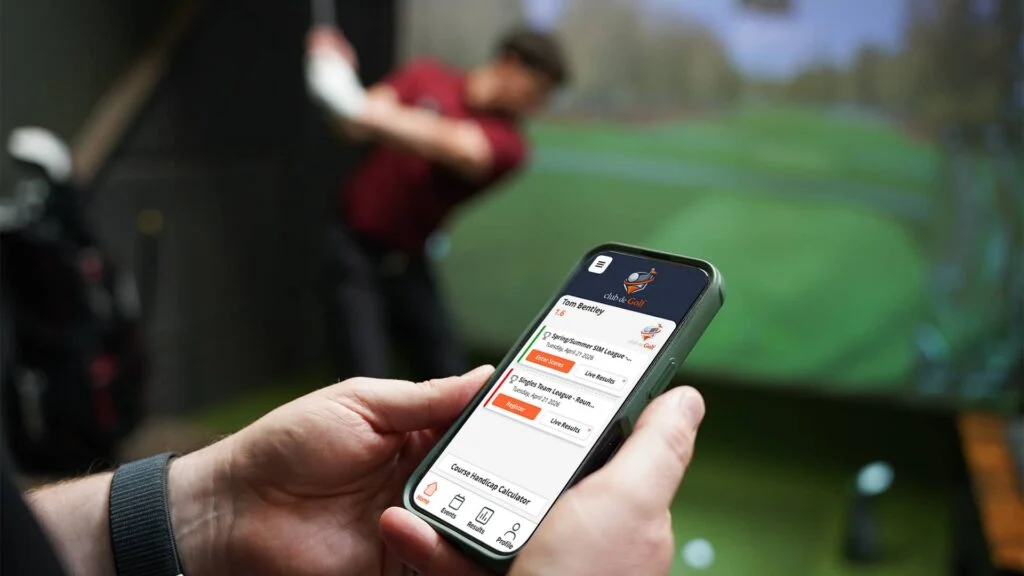 Golf Genius App