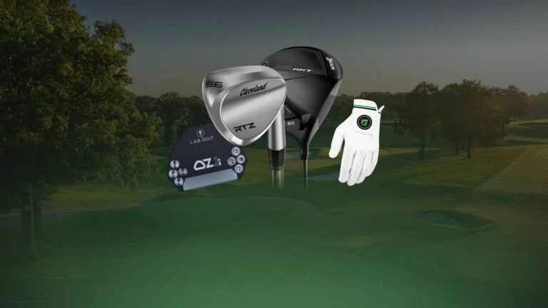GolfN App