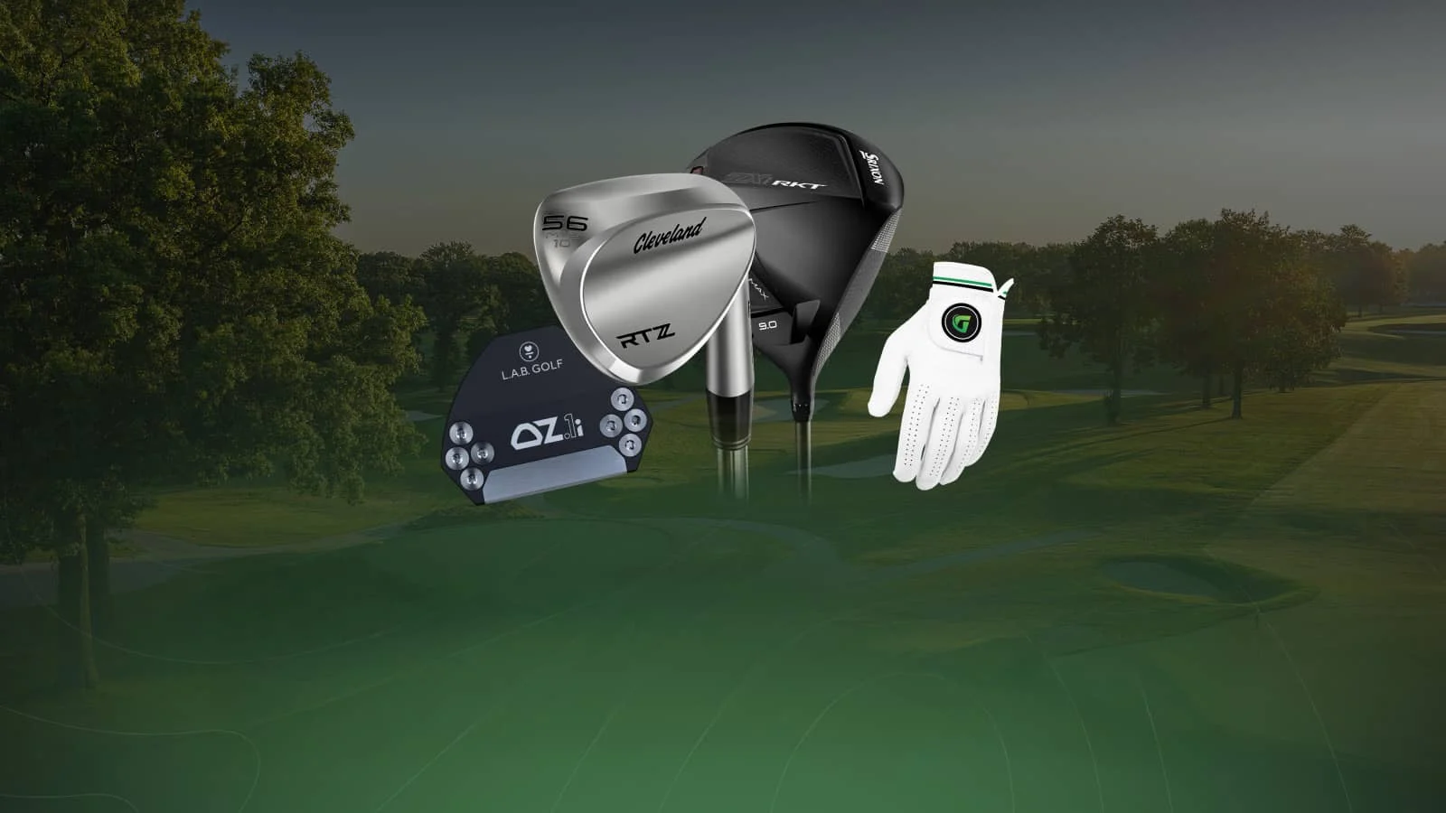 GolfN App