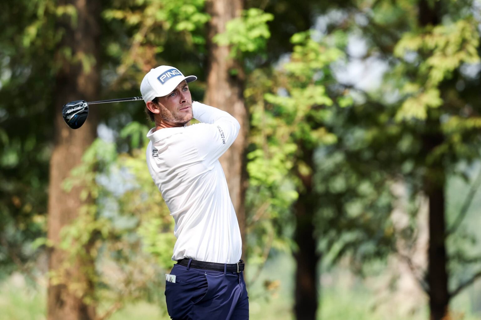 Hamish Brownโs Second 63 Offers Another Chance to Finish the Job