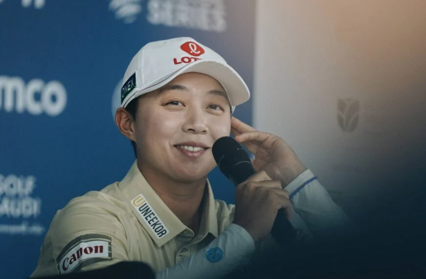 Hyo Joo Kim Has Three-Peat History in Sight at New Korea