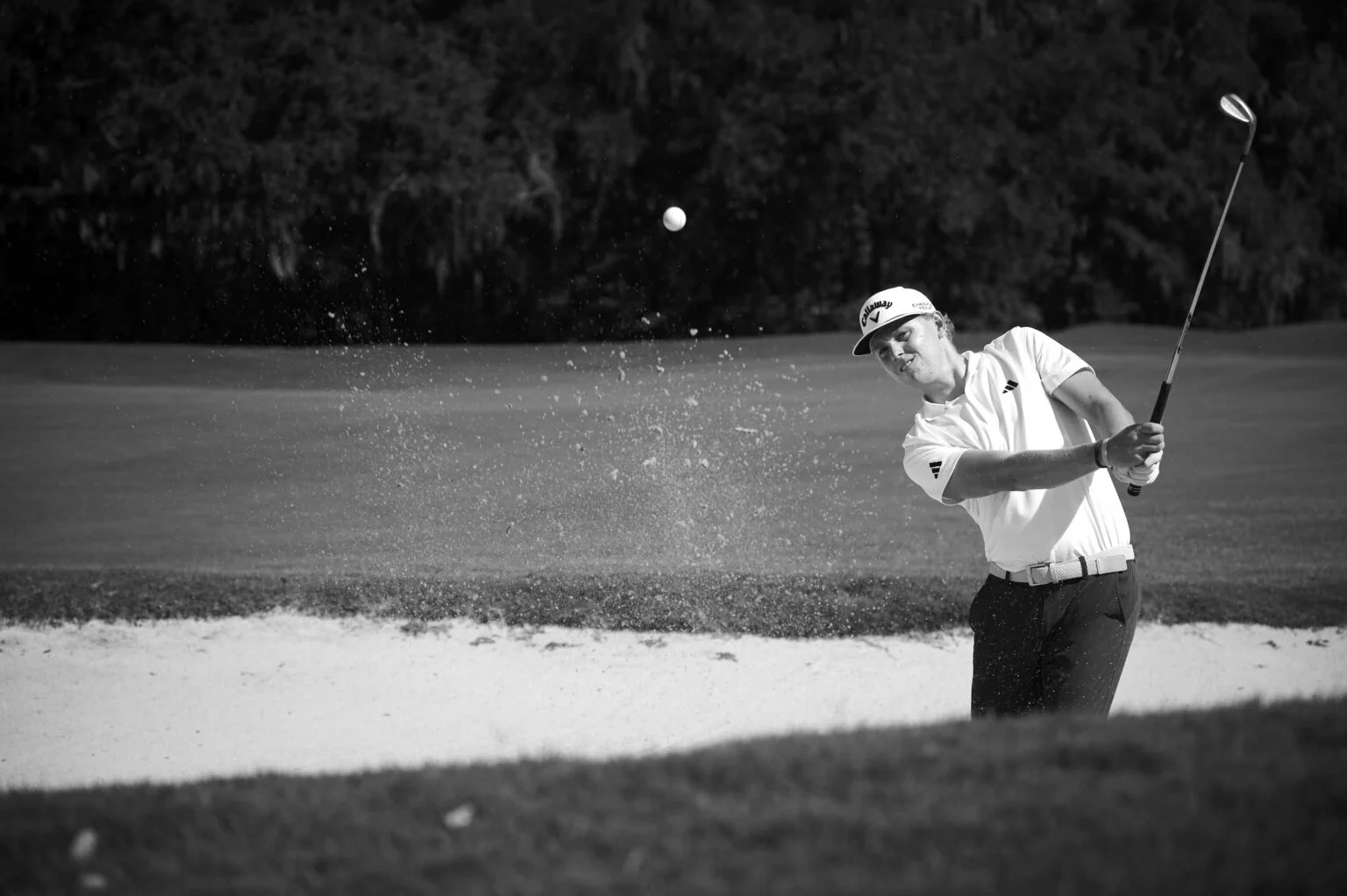Nine Top Tens and a PGA Tour Card: Ian Gilliganโs Big Step Up