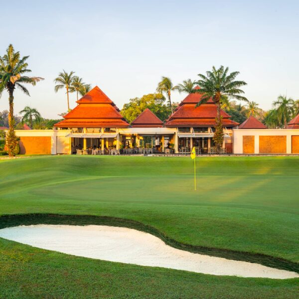 From Phuket to the UAE, Golf Membership Has a New Perk
