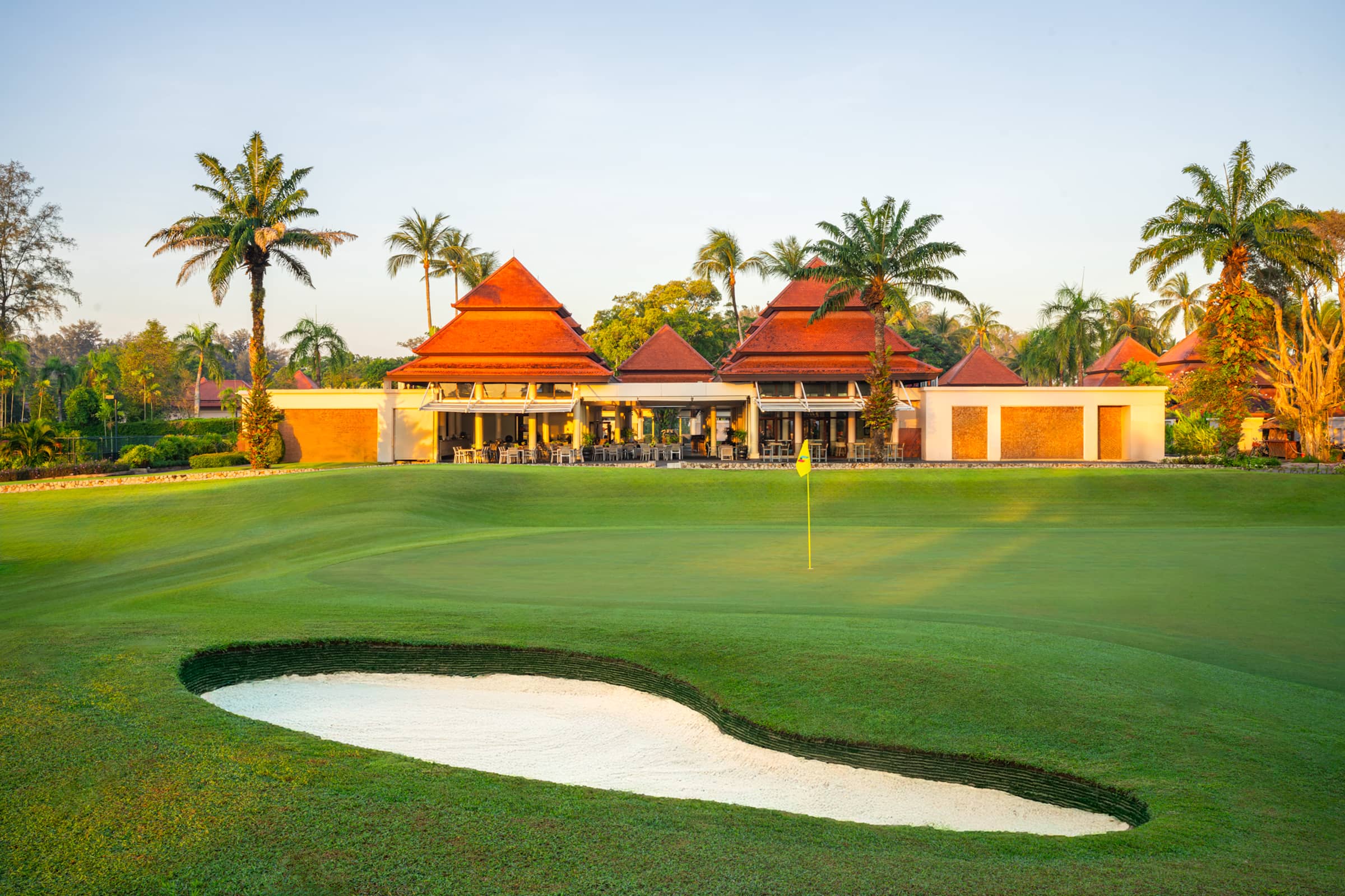 LAGUNA GOLF PHUKET Golf Course