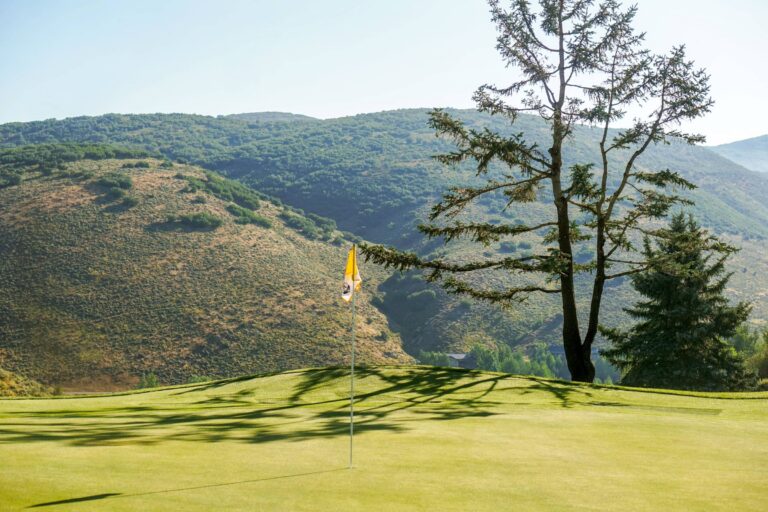 Landscapes Golf Management -- Jeremy Ranch Golf and Country Club Photo No. 1