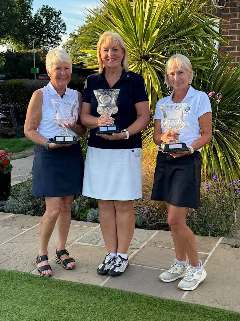 Millstede, Holland, Lohan Trophies & Three Feathers Finals Day 1