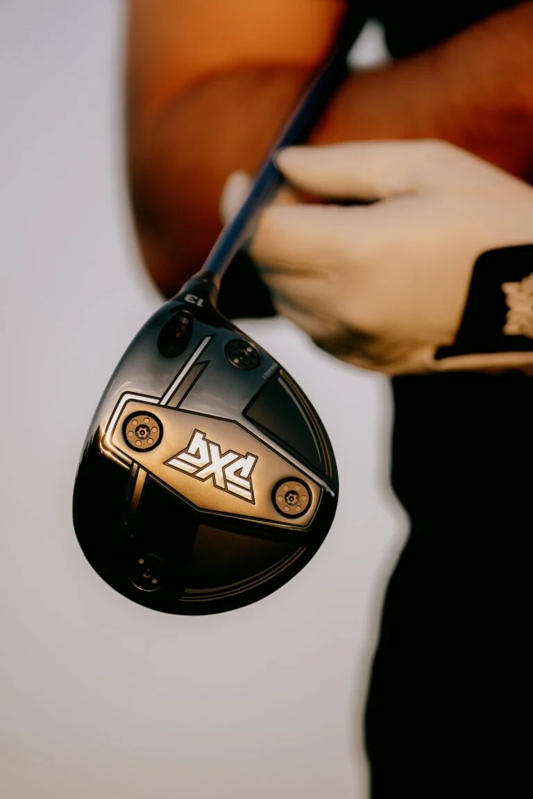 PXG Secret Weapon Mini Driver 2026 close up