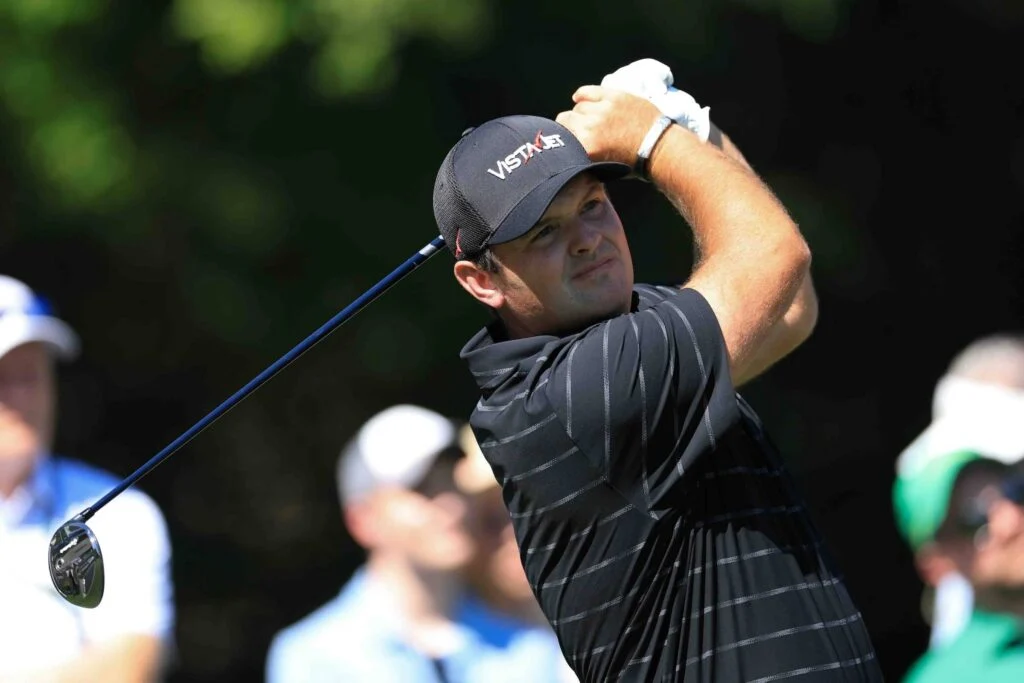 Patrick Reed leads the way in the Race to Dubai