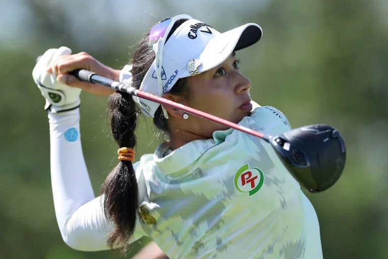 R2 2026 LOTTE Championship Co Leader Jeeno Thitikul
