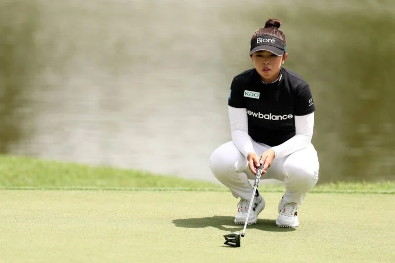 R2 2026 Maybank Championship Leader Miyu Yamashita