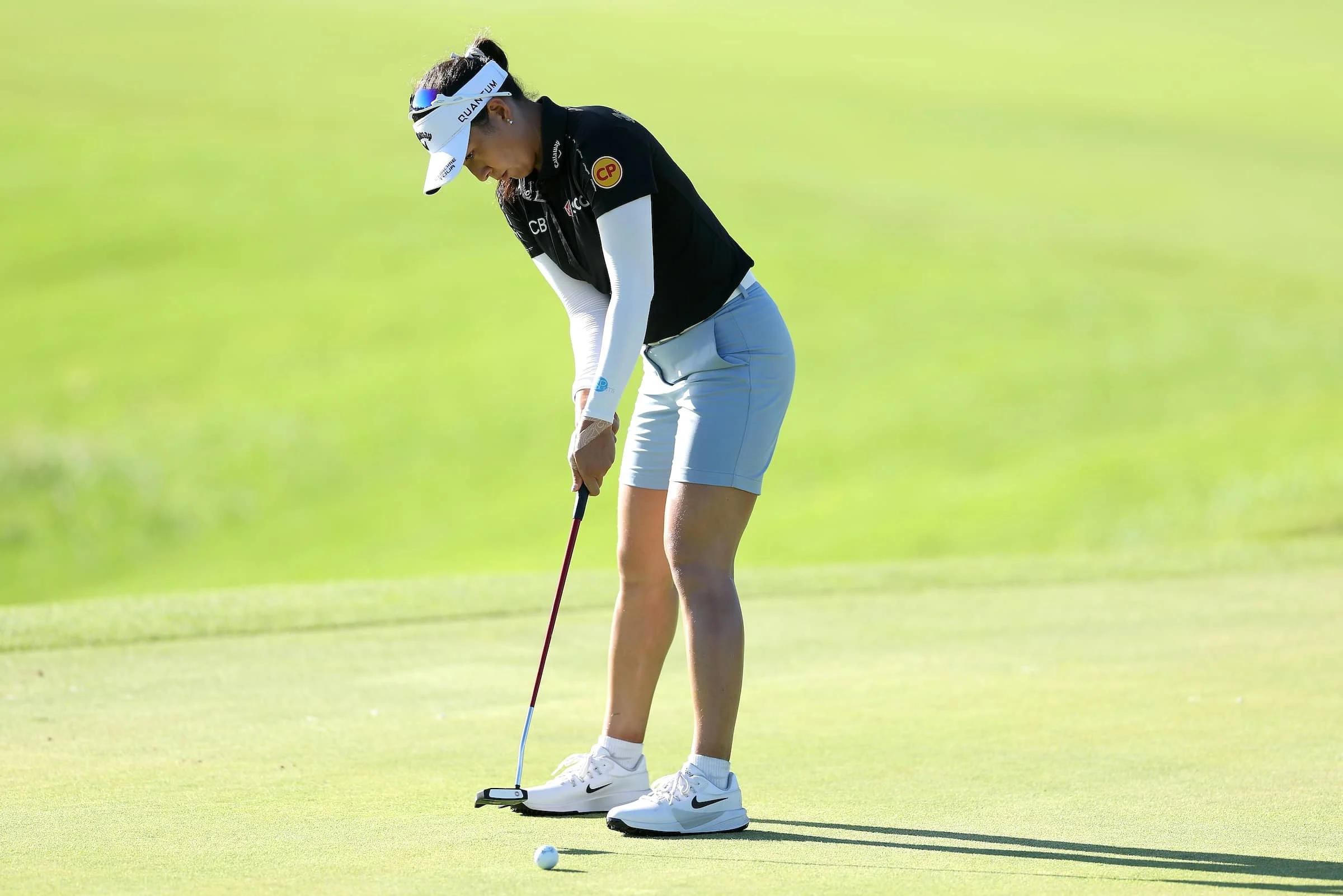 R3 2026 LOTTE Championship Leader Jeeno Thitikul