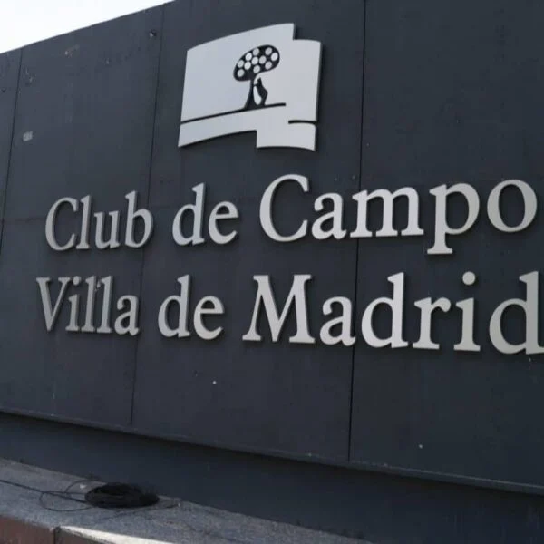 Real Club de Campo Villa de Madrid