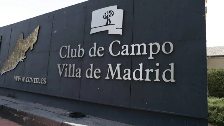 Real Club de Campo Villa de Madrid