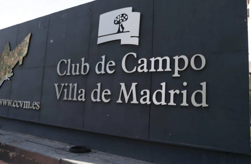 Real Club de Campo Villa de Madrid