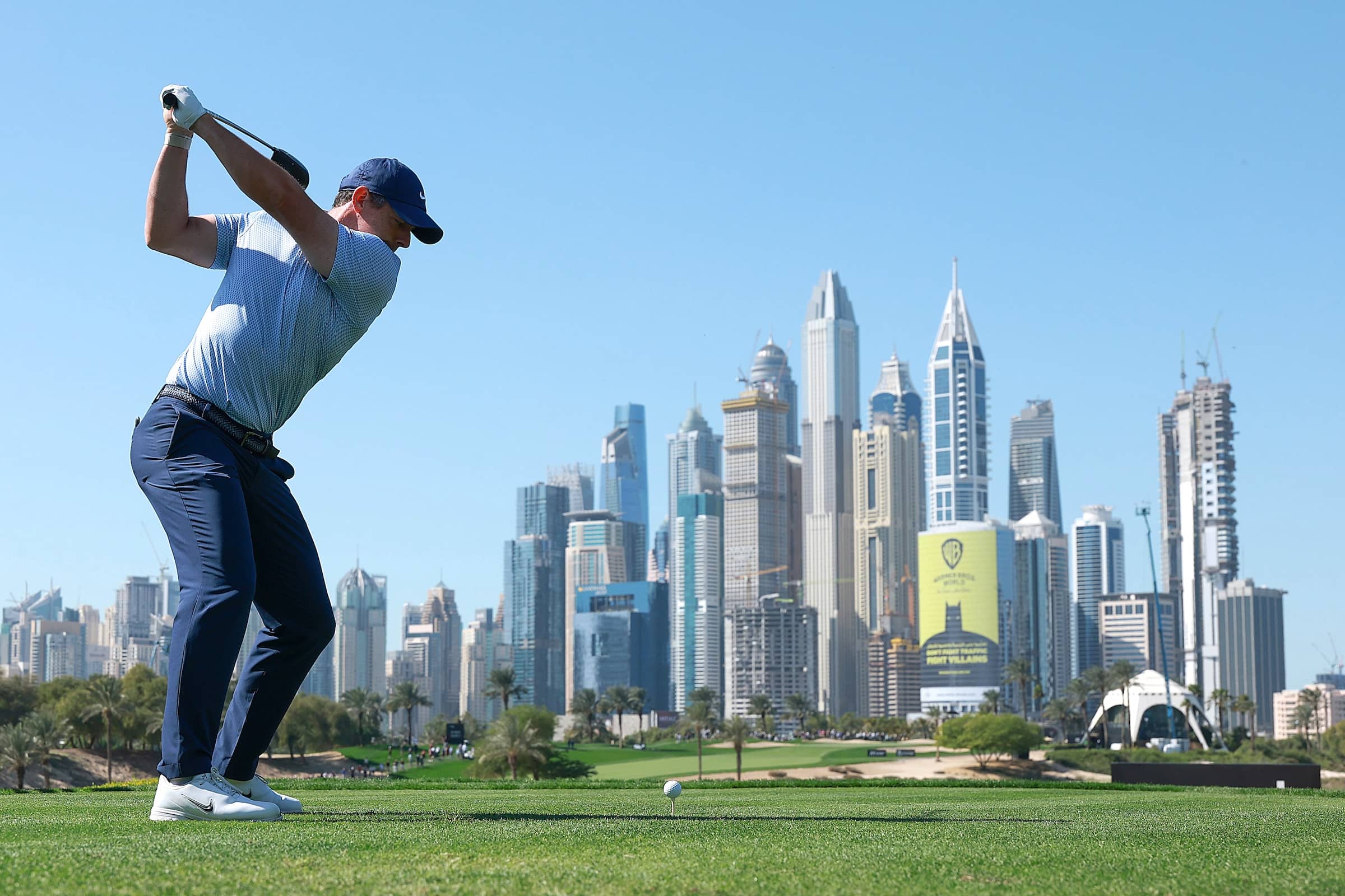 Rory McIlroy