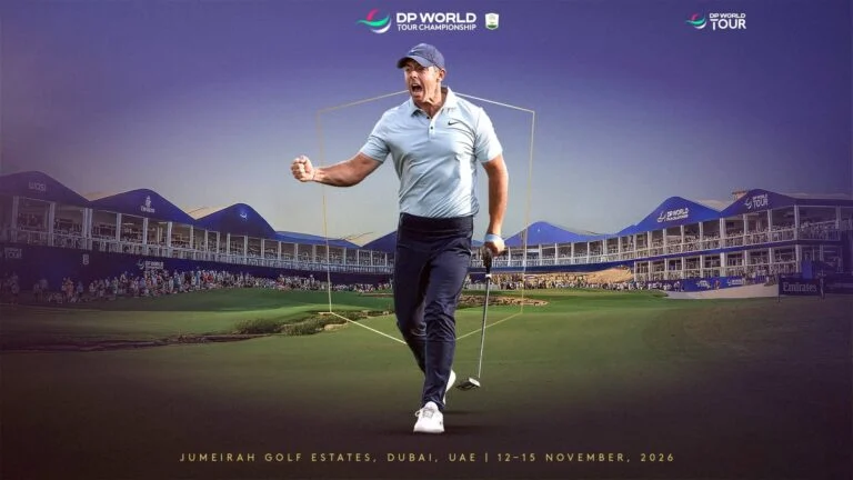 Rory MciLroy