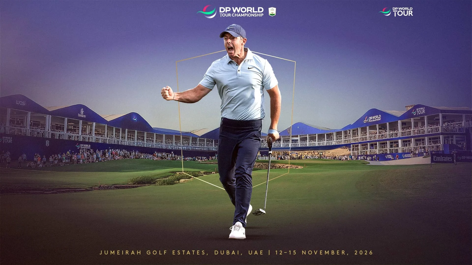 Rory MciLroy