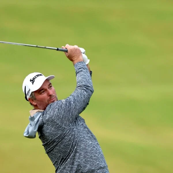 Ryan Fox has the Claret Jug. Now comes the Race to Dubai.