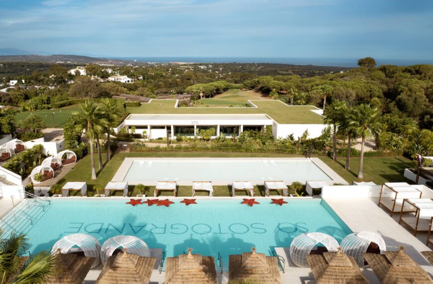 SO/ Sotogrande Finds Its Place Among Europe’s Standout Resorts