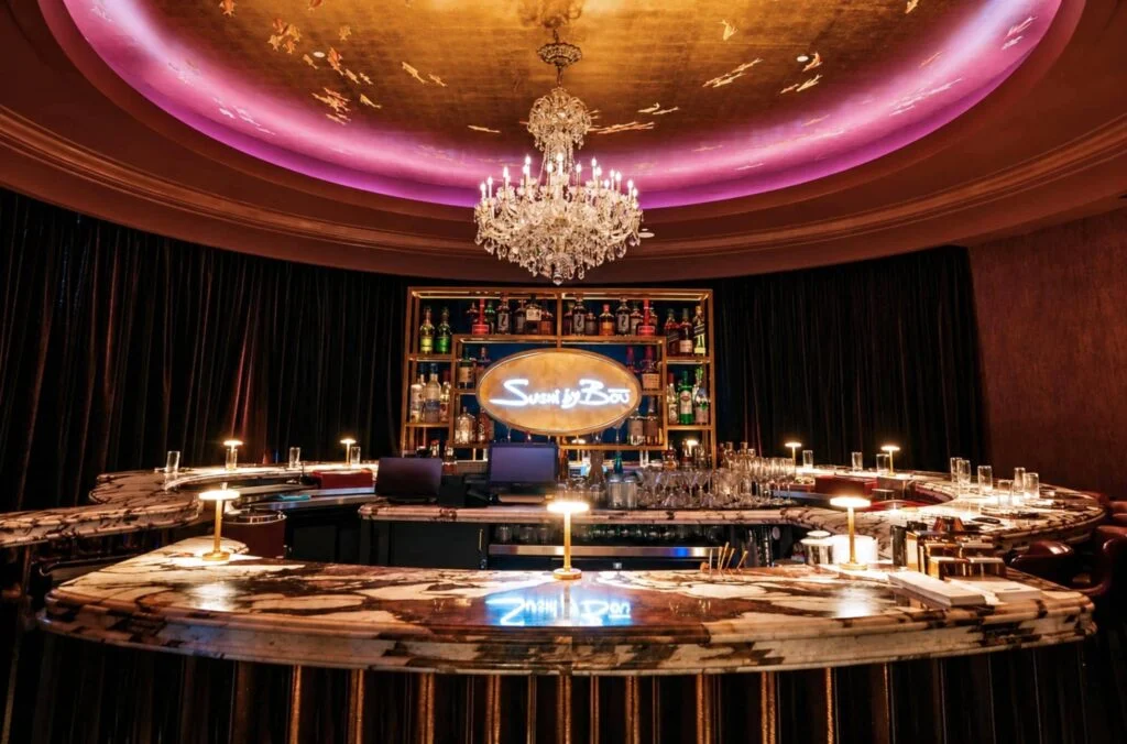 Trump National Doralโs New 19th-Hole Option Is Omakase