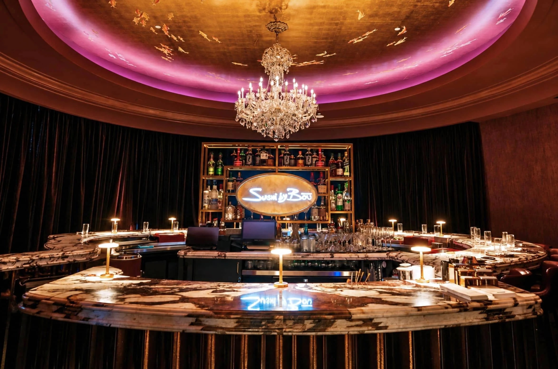 Sushi by Boū Opens at Trump National Doral Miami
