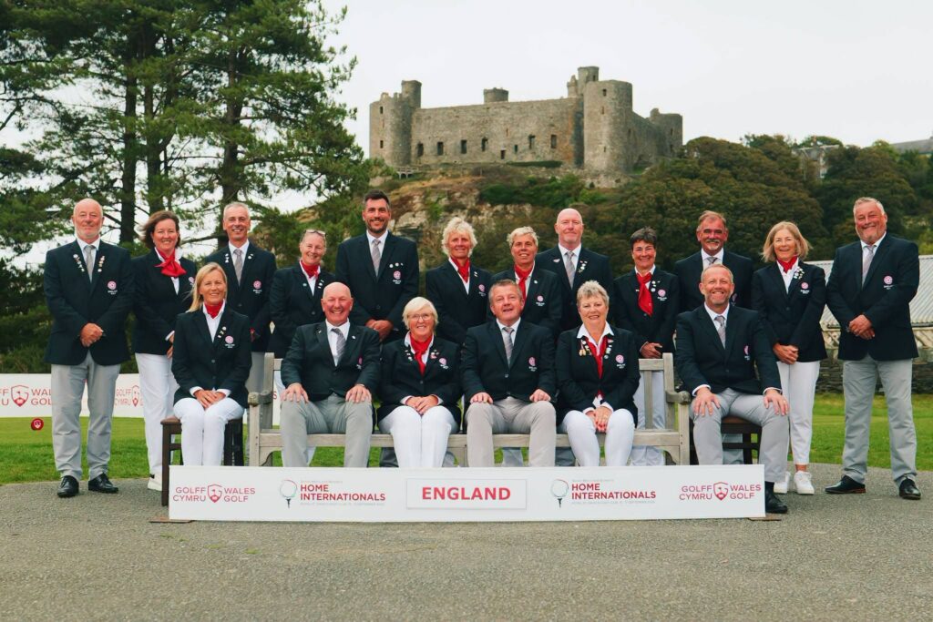 Team England Seniors Home Internationals 2026