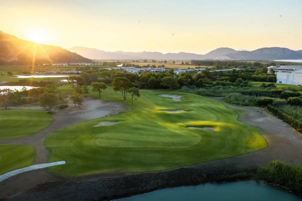 Dalaman’s New Golf Course Has 55 Bunkers and&hellip;