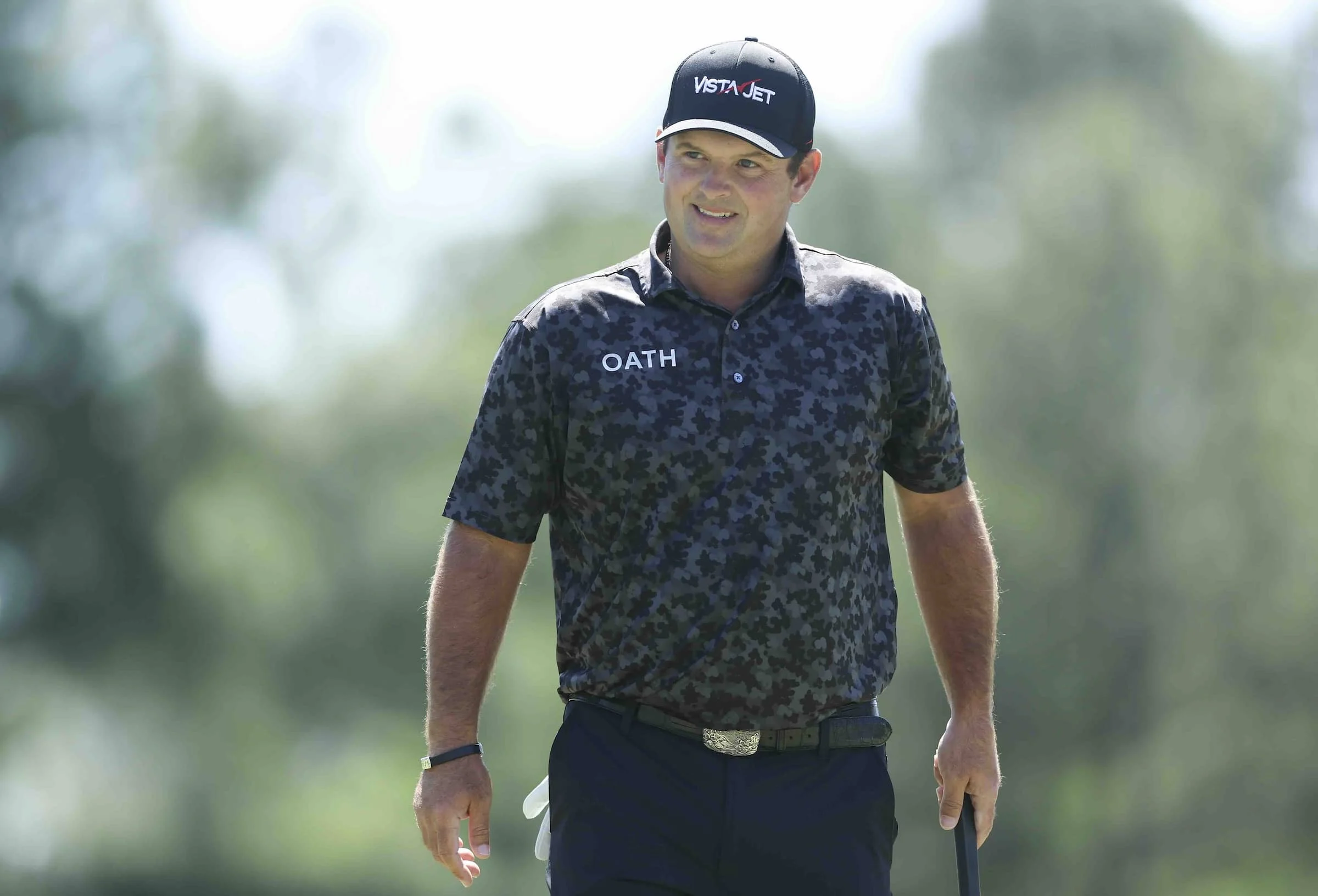 The former Masters champion is bidding to become just the second American to win the Harry Vardon Trophy