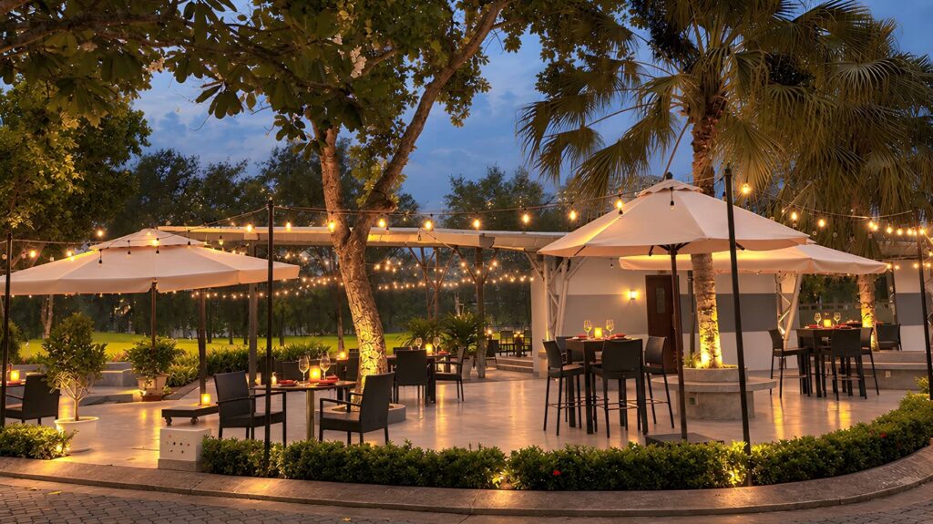 The new 19th Coffee & Beer at Montgomerie Links