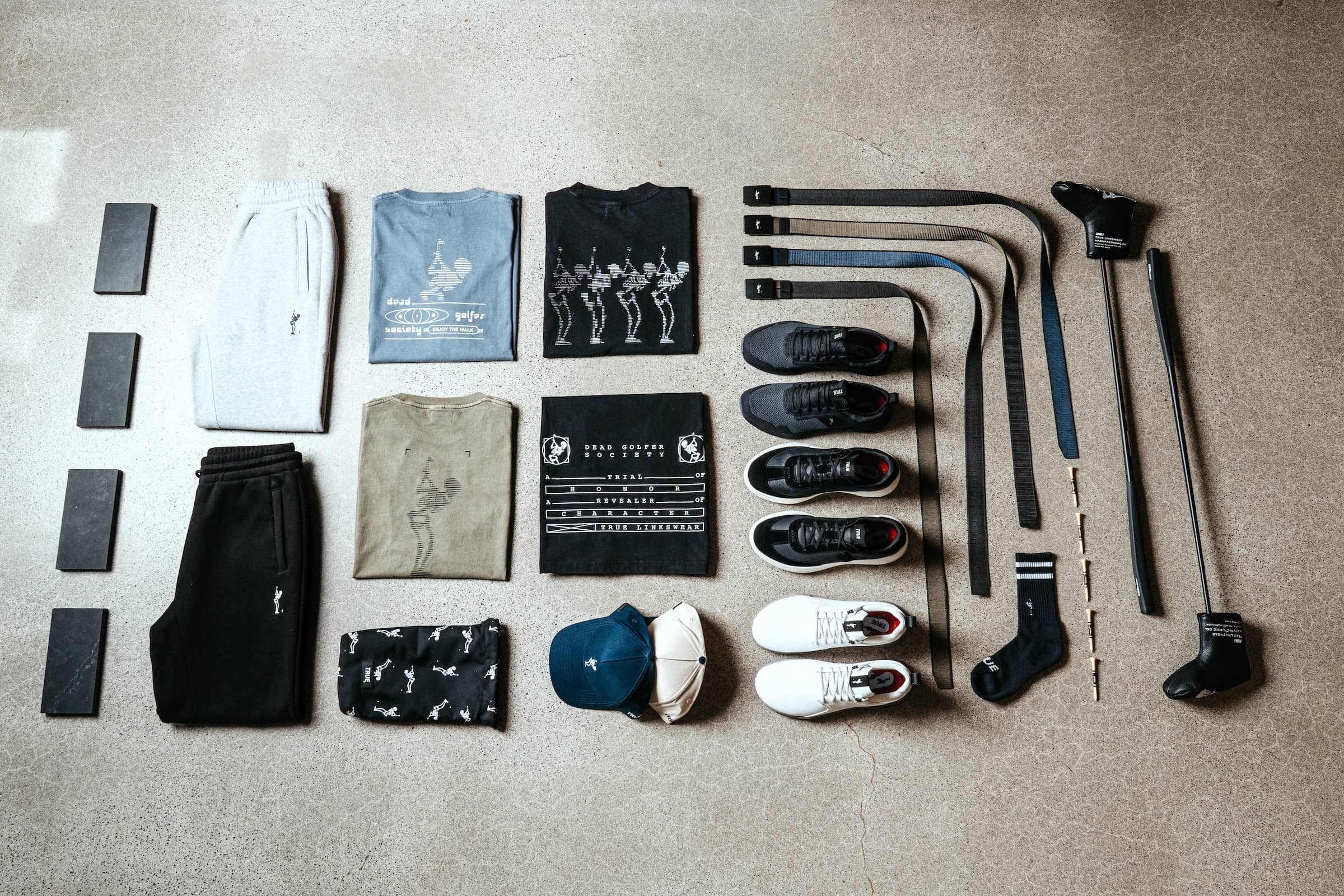 True Linkswear Golf Apparel 2026