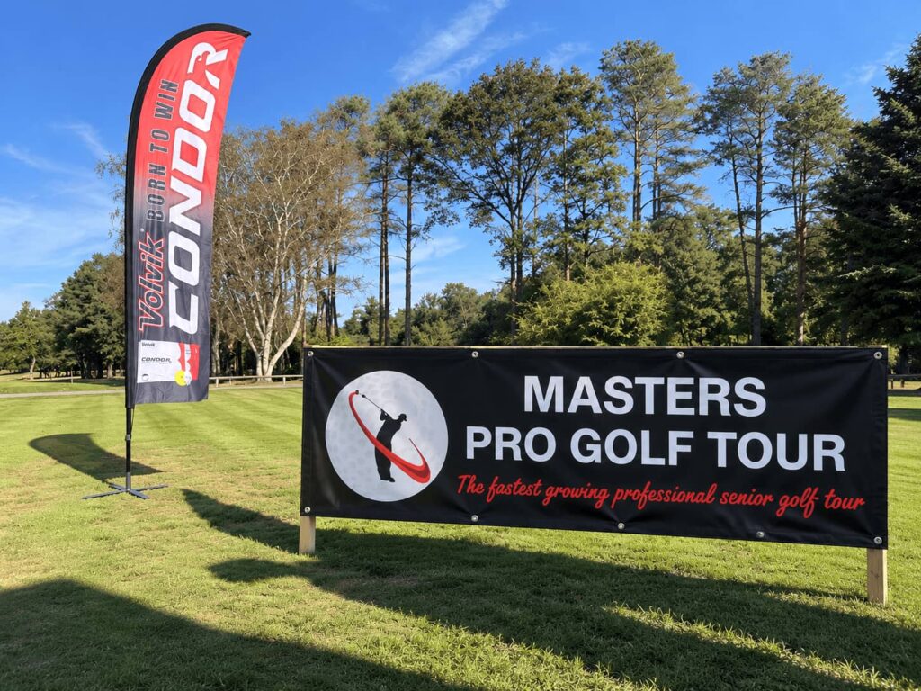 Volvik Challenge Masters Pro Golf Tour