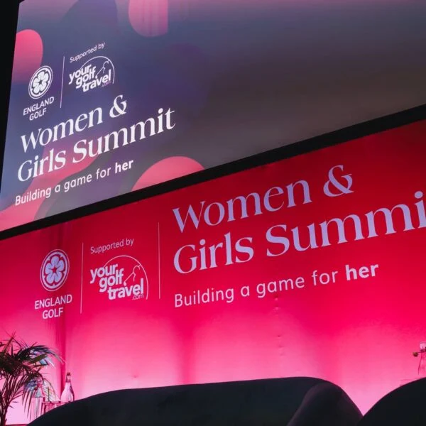 Getting Women and Girls Into Golf Is Only Half the Job