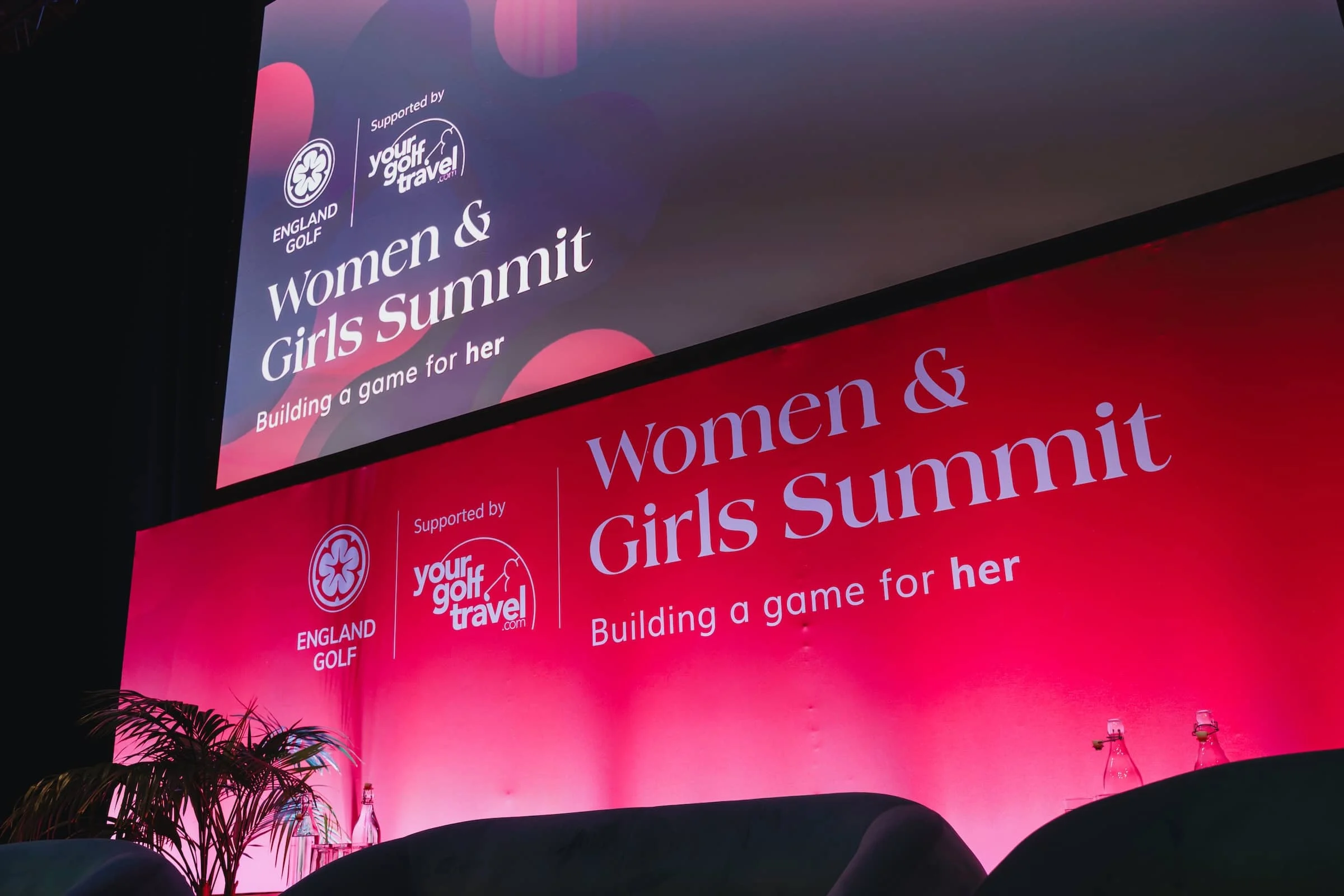 Women and Girls Golf Summit
