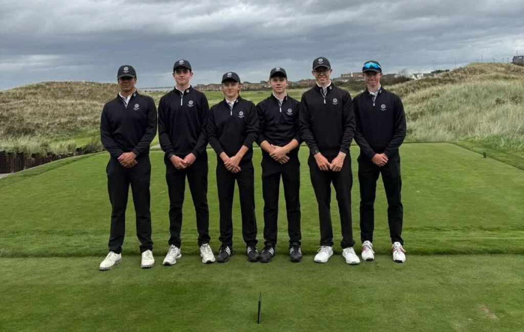 boys16s England storm to victory against Ireland